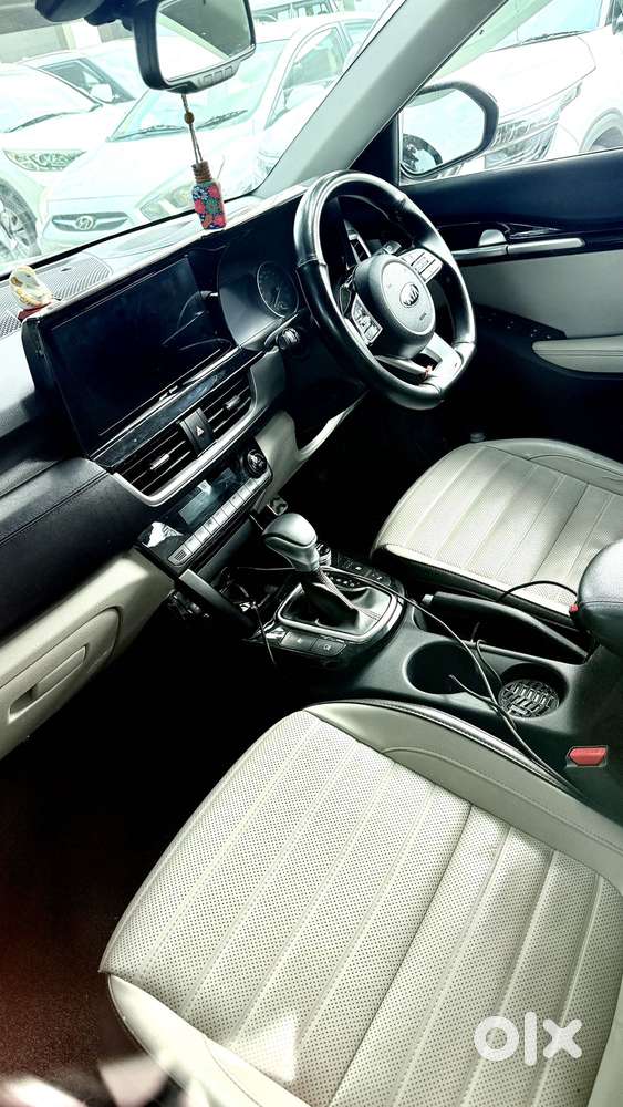 Kia Seltos Gtx Plus 1.5 Turbo Petrol Dct, 2020, Petrol