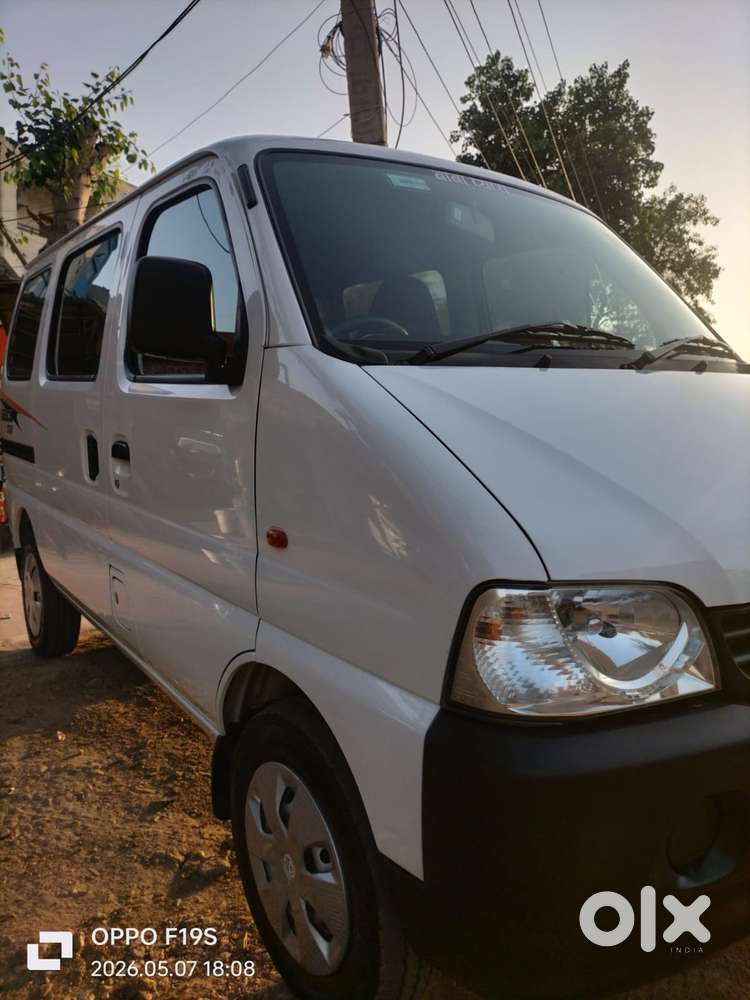 Maruti Suzuki Eeco, 2024