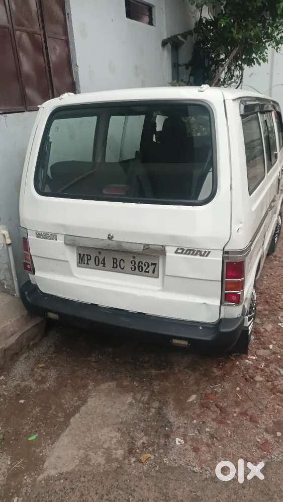 Maruti Suzuki Omni 2016 8 Seater