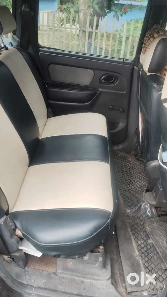 Maruti Suzuki Wagon R 2007
