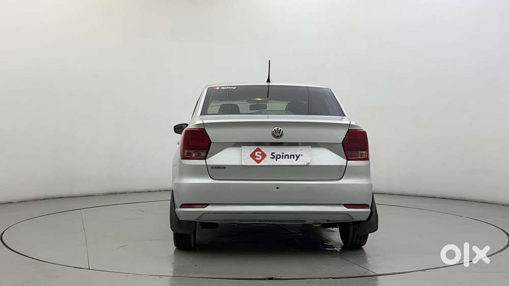 Volkswagen Ameo 1.2 Mpi Trendline, 2017, Petrol