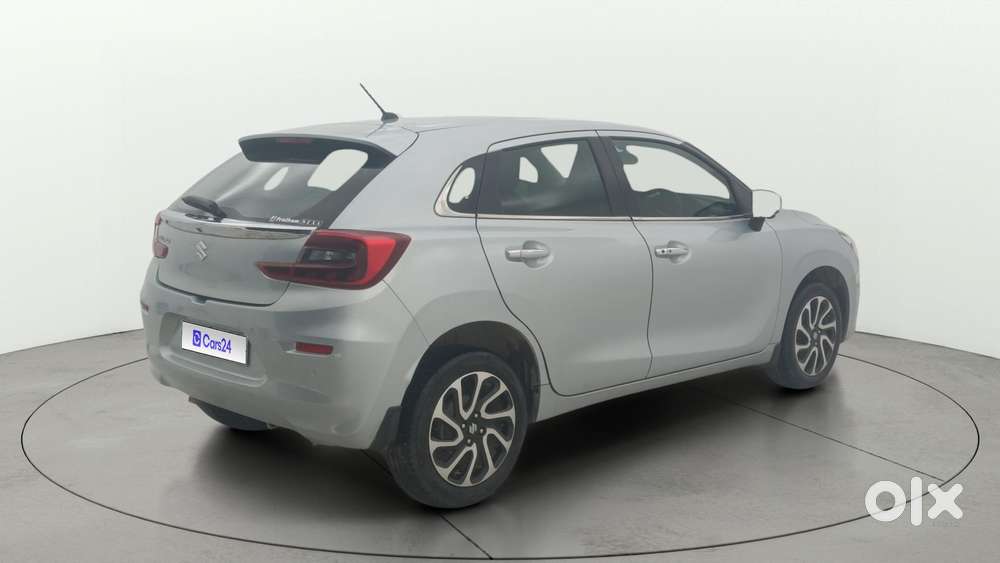 Maruti Suzuki Baleno Alpha, 2022, Petrol
