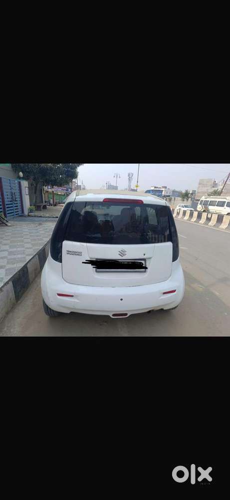 Maruti Suzuki Ritz Cng & Hybrids 80000 Km Driven