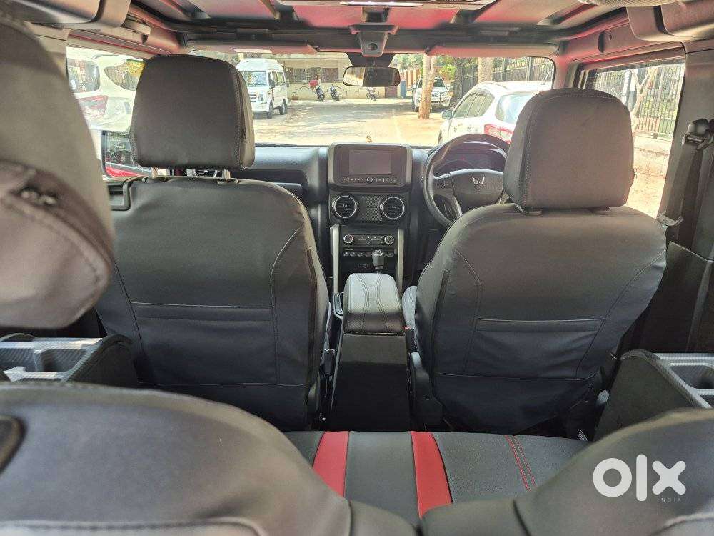 Mahindra Thar Di 4x2 Ps, 2025, Diesel