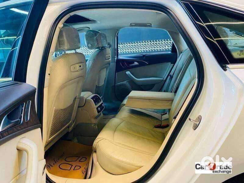 Audi A6 2.0 Tdi Premium, 2015, Diesel