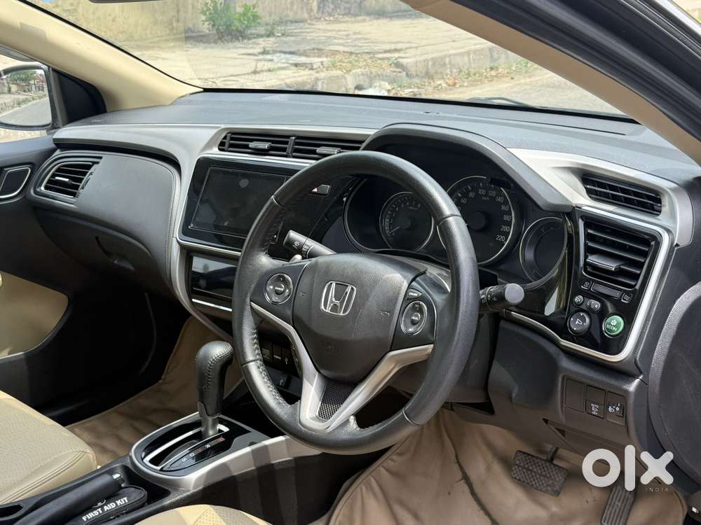 Honda City Vx Petrol Cvt, 2018, Petrol