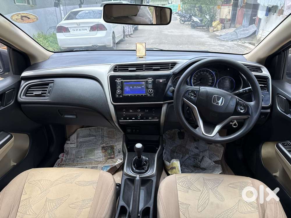 Honda City I Dtec V, 2016, Diesel