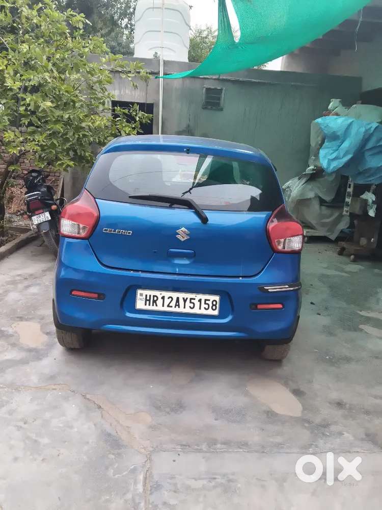 Maruti Suzuki Celerio 2025