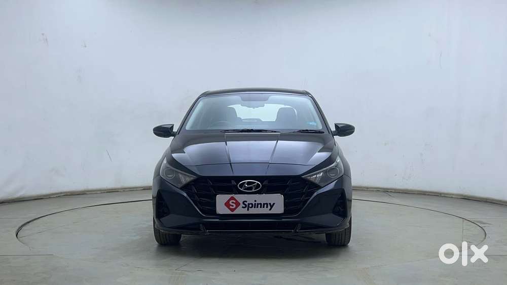 Hyundai I20 Asta (o) 1.2 Mt, 2023, Petrol
