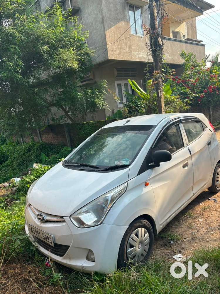 Hyundai Eon 2013 Petrol Well Maintained