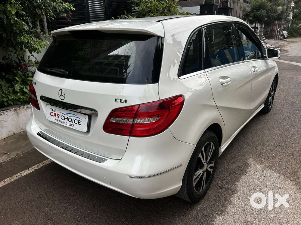 Mercedes-benz B Class [2012-2015] 2.1 B180 Sport Diesel, 2014, Diese..