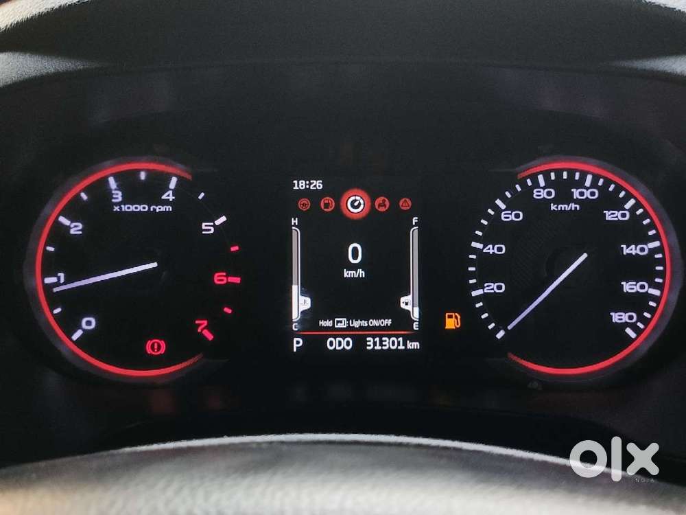 Mahindra Thar Lx 4-str Hard Top At, 2022, Petrol