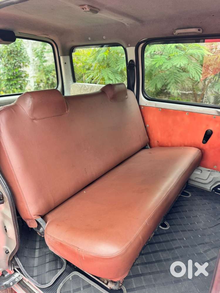 Maruti Suzuki Eeco Smiles 7 Seater Standard, 2018, Petrol