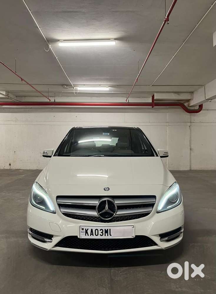 Mercedes-benz B Class 180 Style Petrol, 2014, Petrol