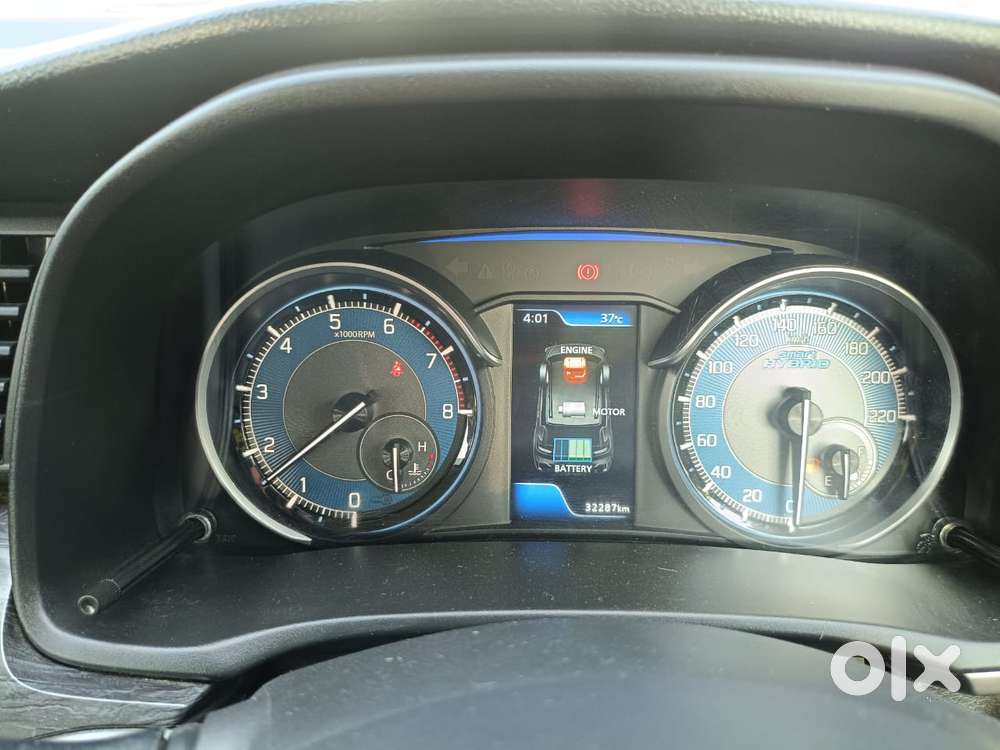 Maruti Suzuki Xl6 1.5 Alpha Plus Mt, 2022, Petrol