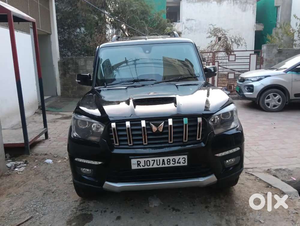 Mahindra Scorpio Classic 2020 Diesel 96000 Km Driven