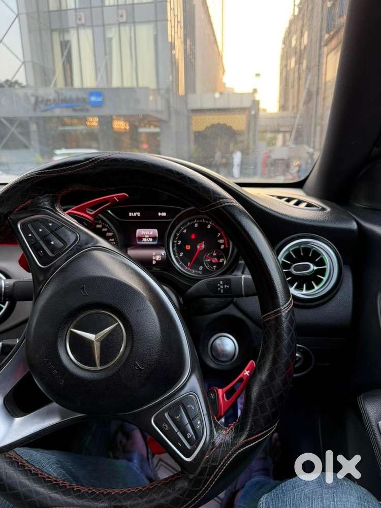 Mercedes Cla 2017 Petrol 72000kms