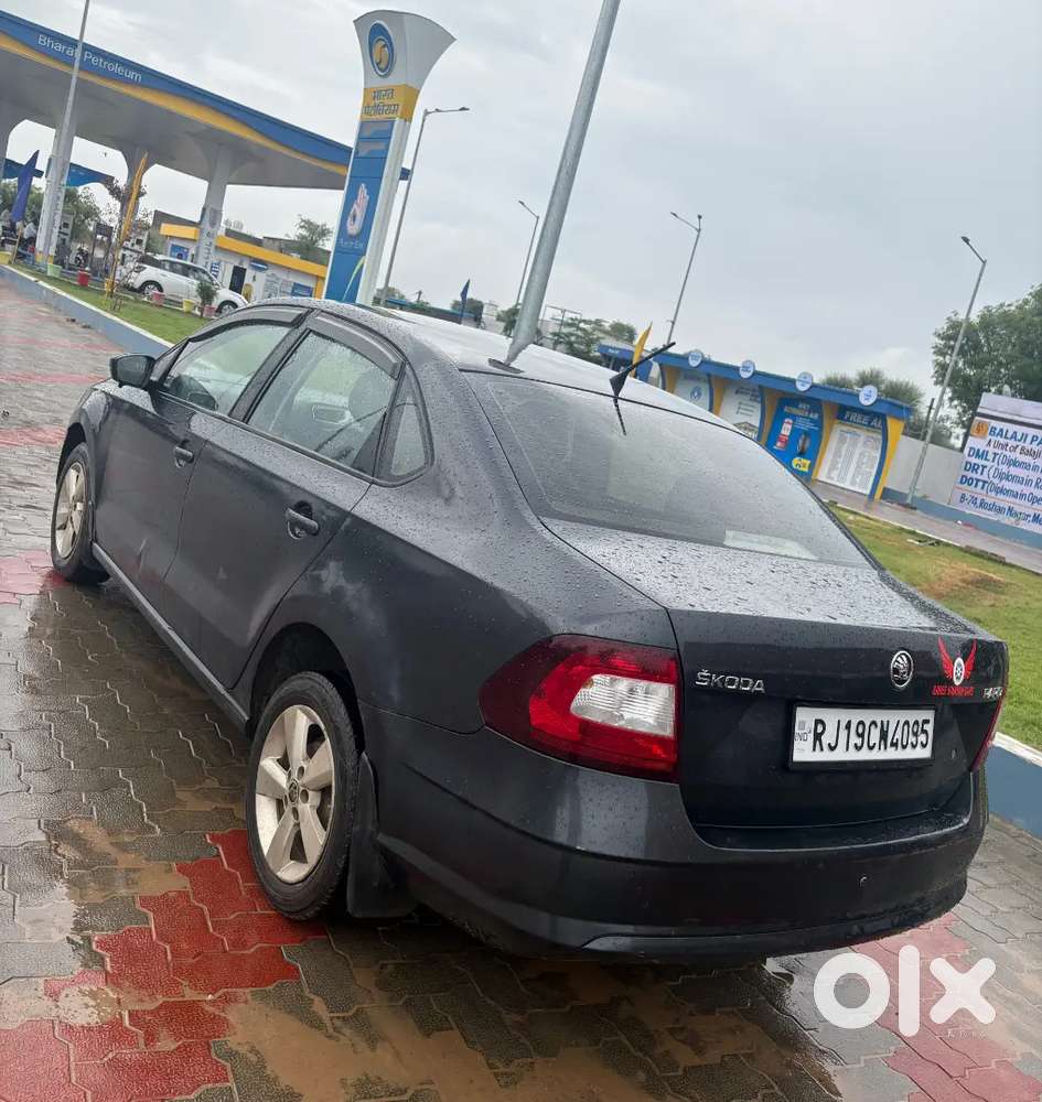 Skoda Rapid 1.6 2016