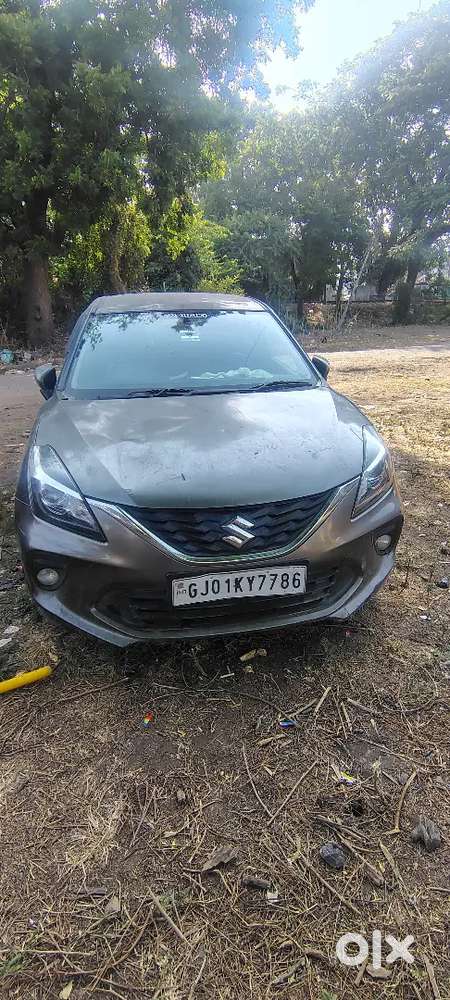 Baleno Alpha 2020 Top Model