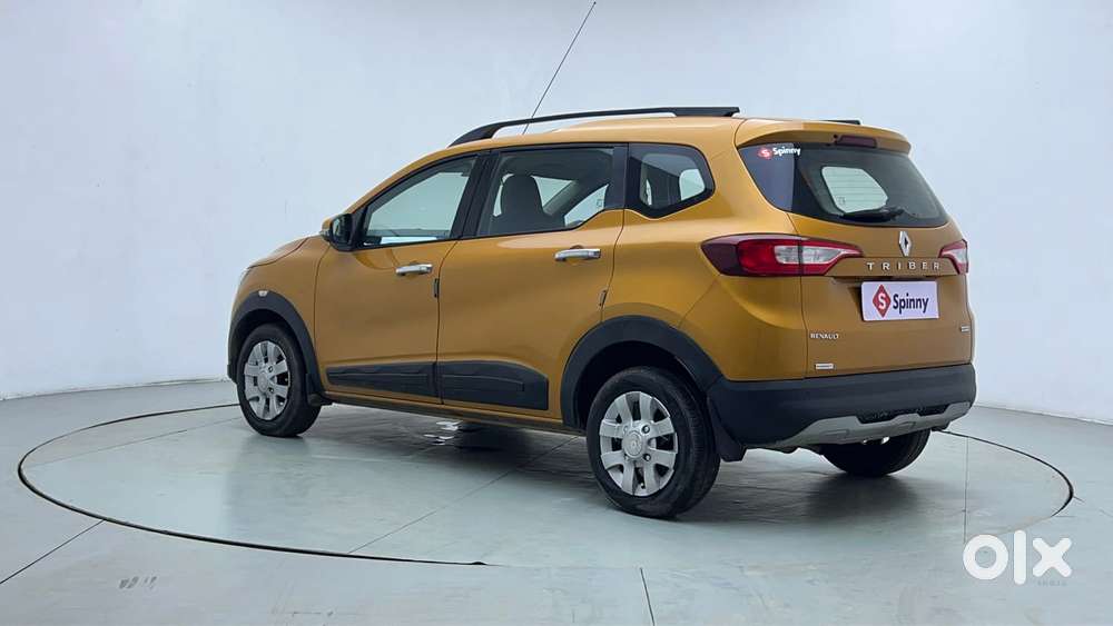 Renault Triber Rxz Easy-r Amt, 2020, Petrol