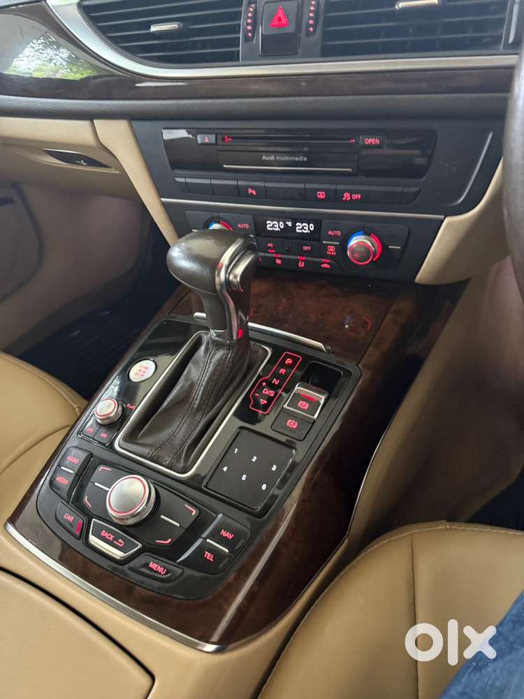 Audi A6 Diesel 2013