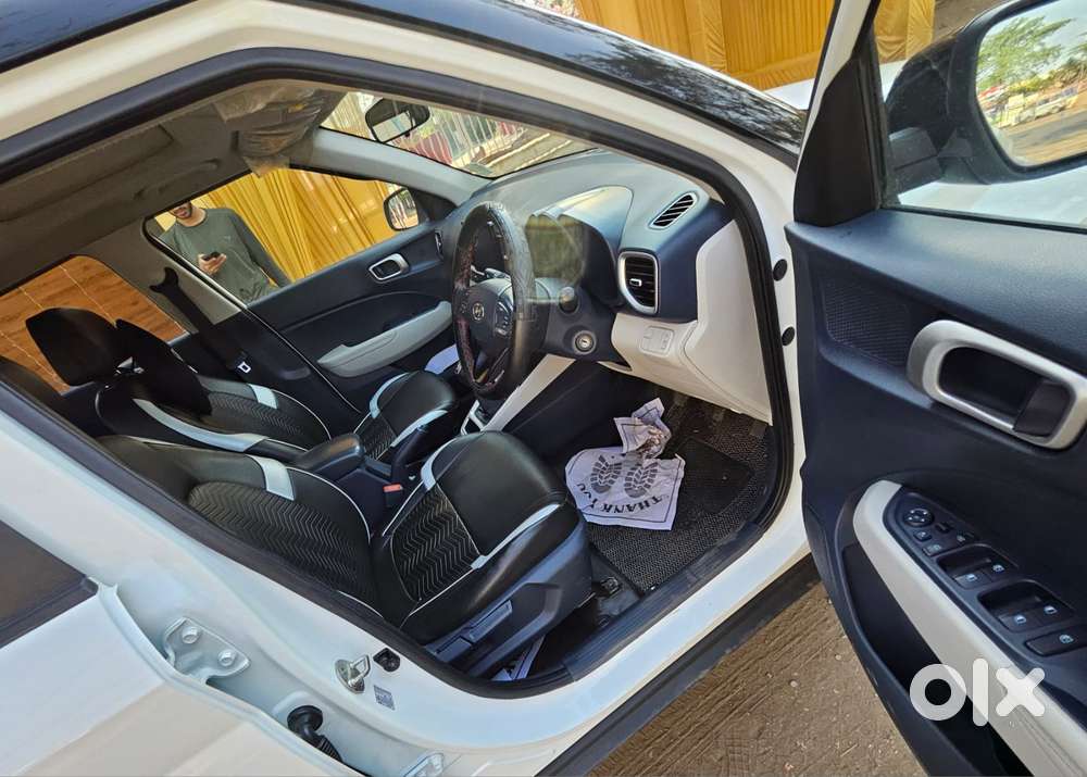 Hyundai Venue Sx Mt, 2020, Diesel