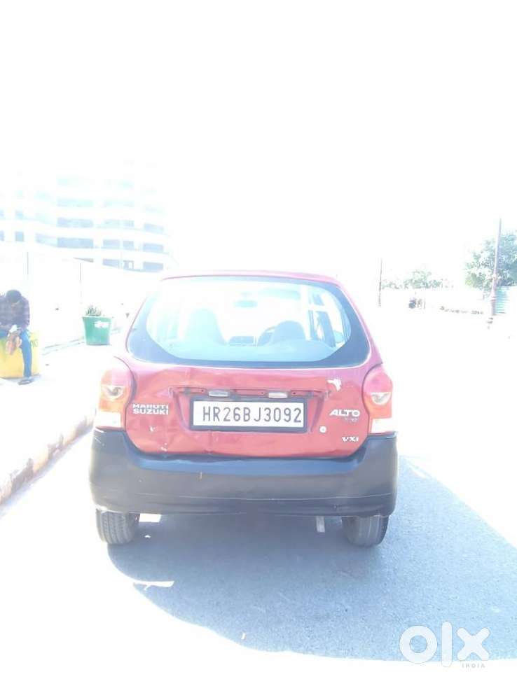Maruti Suzuki Alto K10 Lxi Optional, 2011, Petrol