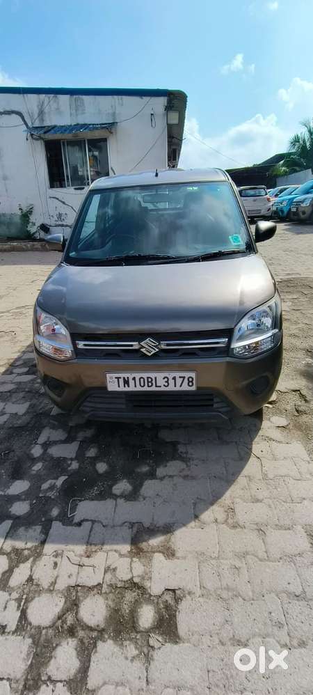 Maruti Suzuki Wagon R Vxi, 2020, Petrol