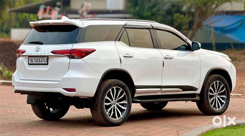 Toyota Fortuner 3.0 4x2 Automatic, 2019, Diesel