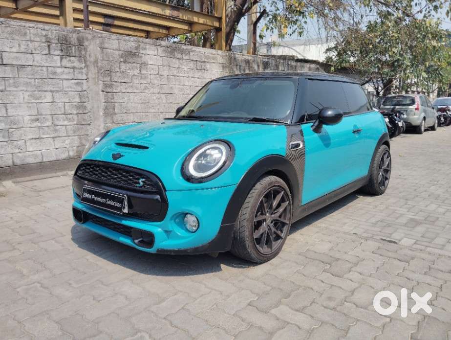 Mini Cooper D 3 Door, 2018, Petrol