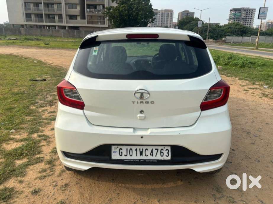 Tata Tiago 1.2 Revotron Xt (o), 2021, Petrol