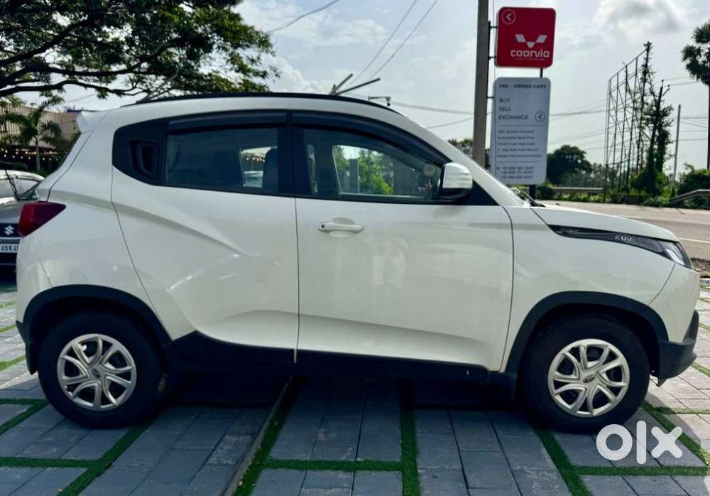 Mahindra Kuv 100 Mfalcon G80 K6, 2016, Petrol