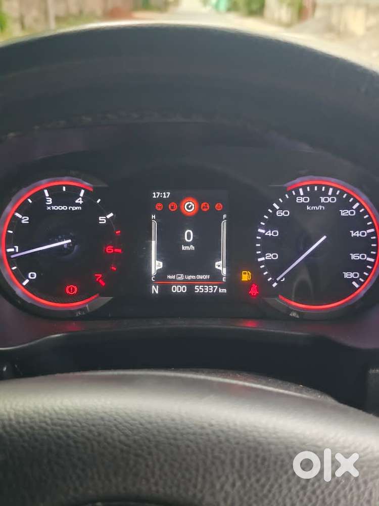 Mahindra Thar Lx P At 4wd 4s Ht, 2022, Petrol