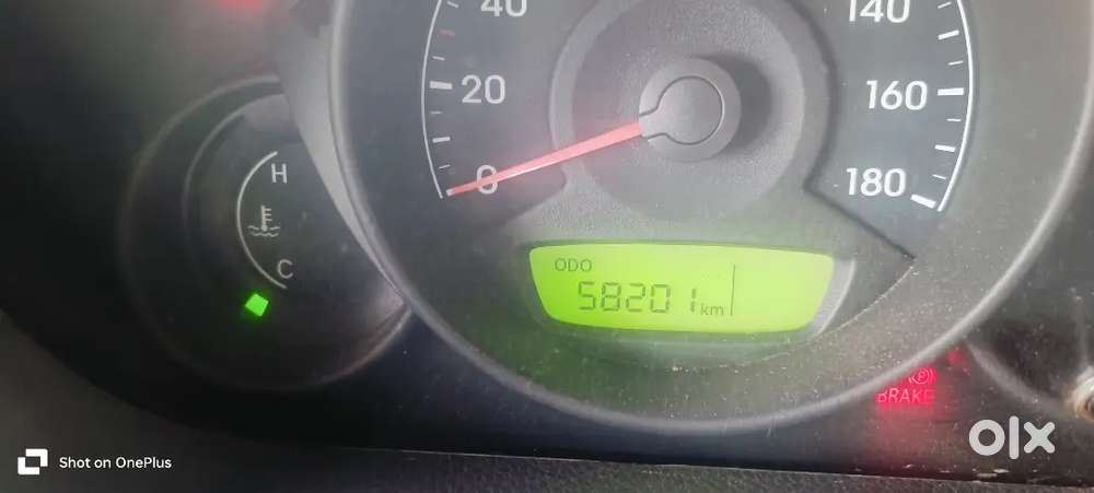 Hyundai Eon 2013 Petrol 58000 Km Driven