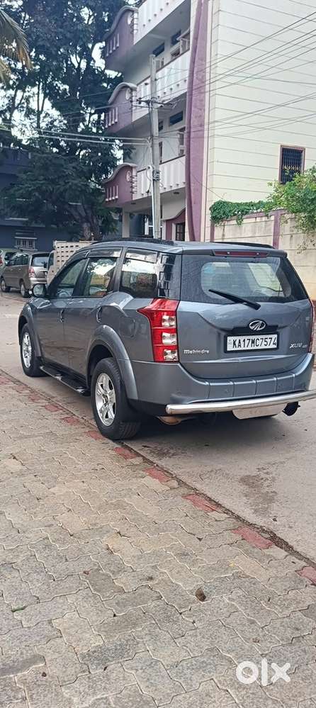 Mahindra Xuv500 Diesel Awd 155000 Km Driven