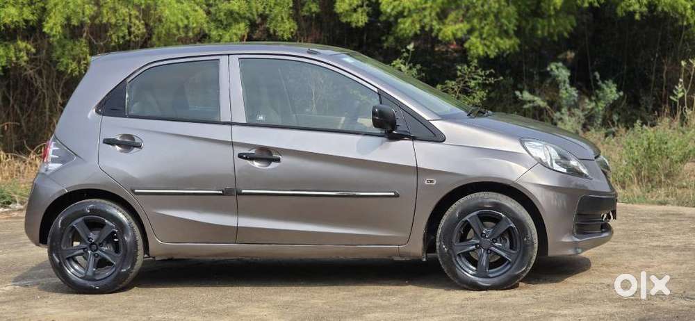 Honda Brio S Mt, 2013, Petrol