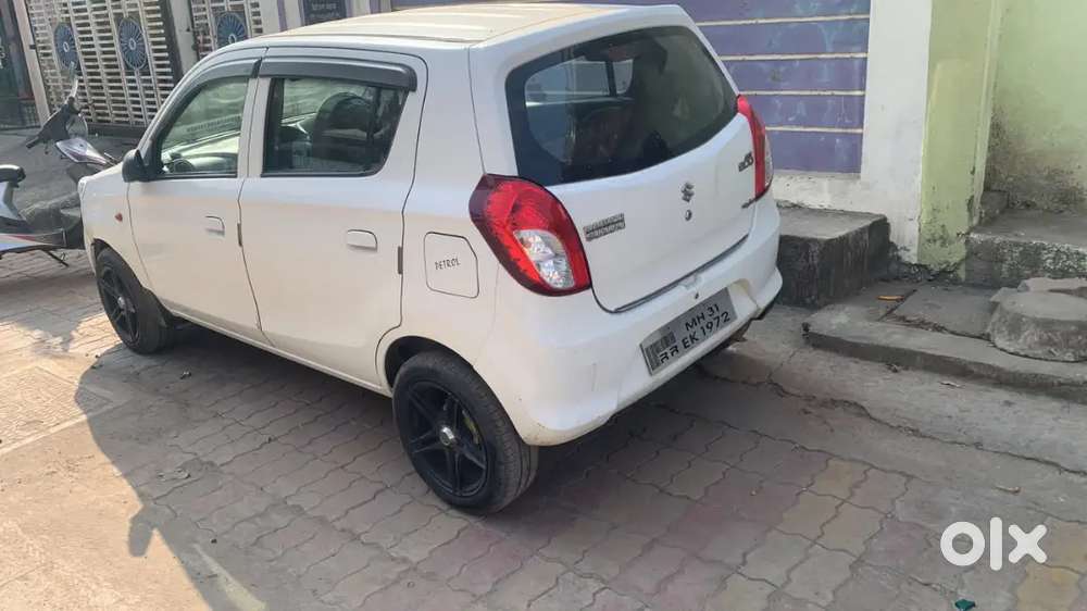 Maruti Suzuki Alto 800 Lxi O. 2013