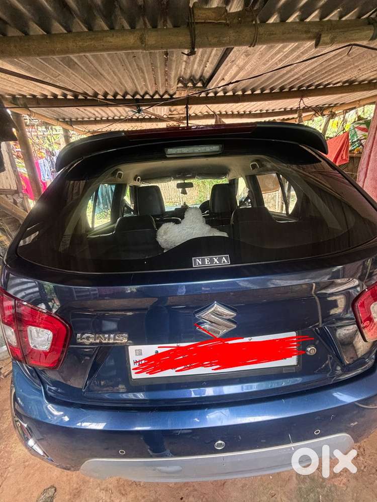 Maruti Suzuki Ignis