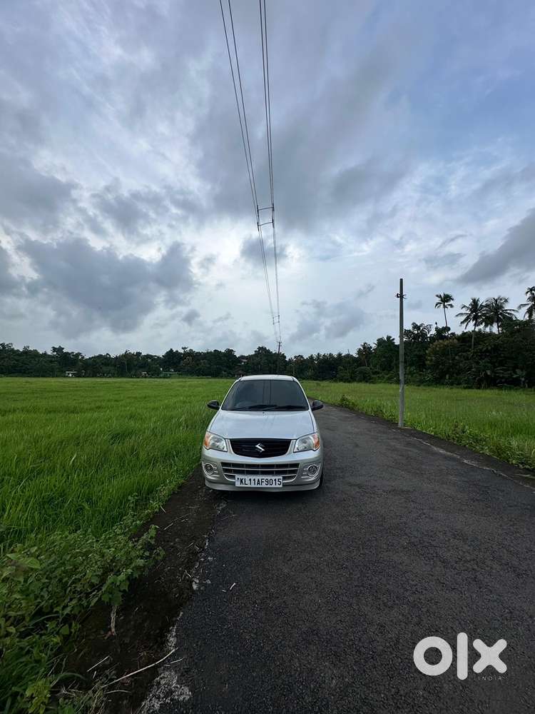 Maruti Suzuki Alto K10 Clean Spec Modified