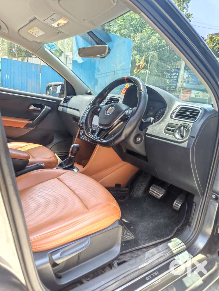 Volkswagen Polo 1.2 Gt Tsi, 2017, Petrol