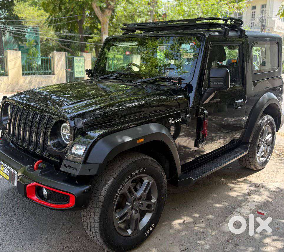 Mahindra Thar Lx Hard Top Diesel Mt 4wd, 2022, Diesel