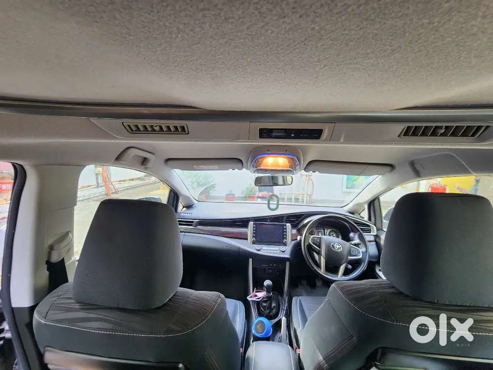 Toyota Innova Crysta 2021 Diesel Manual