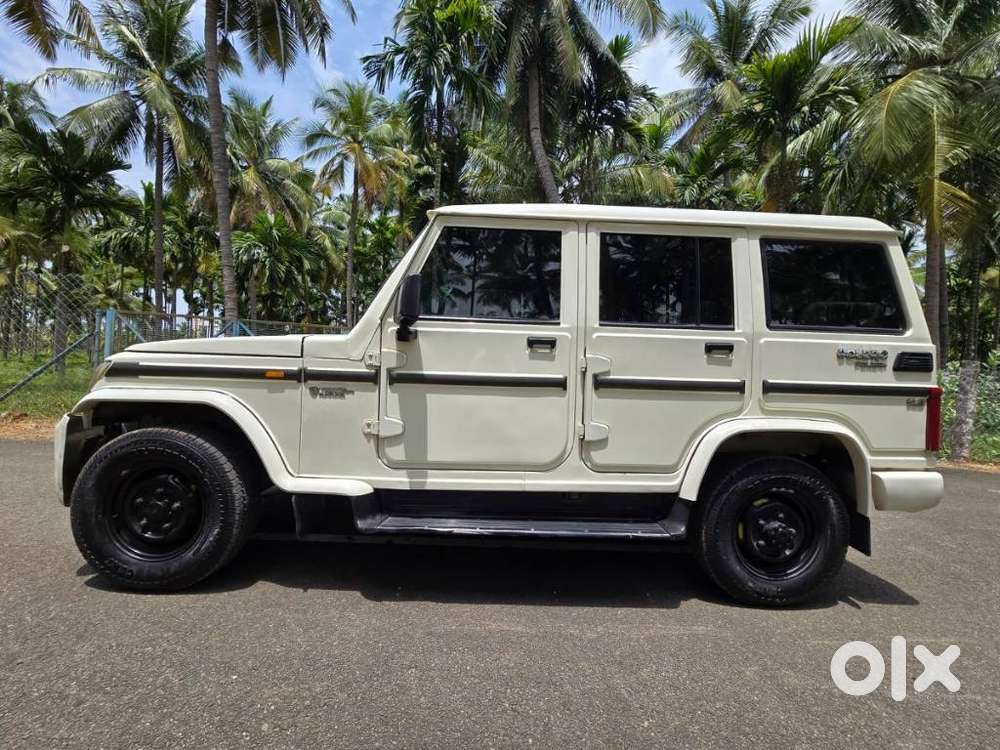 Mahindra Bolero Sle, 2019, Diesel