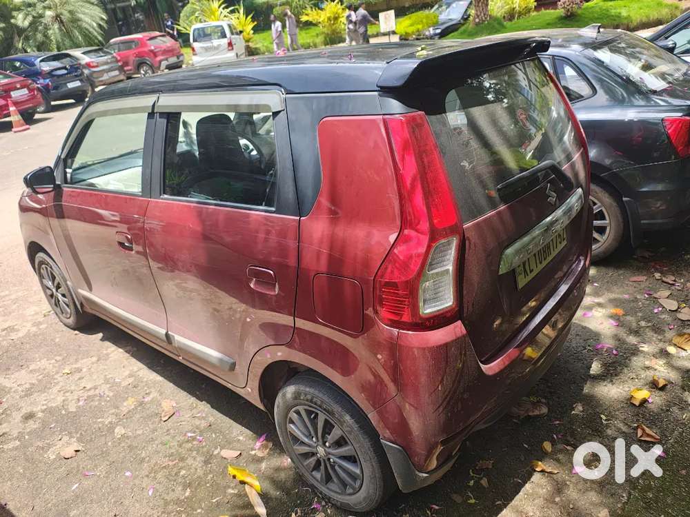 Maruti Suzuki Wagon R 2022