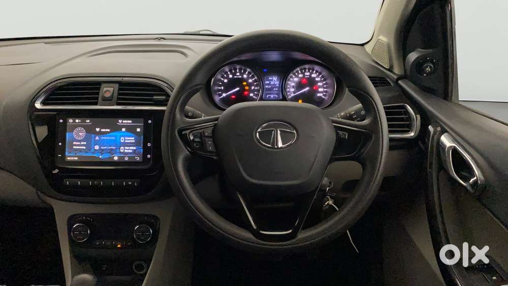 Tata Tiago Xza Plus, 2019, Petrol