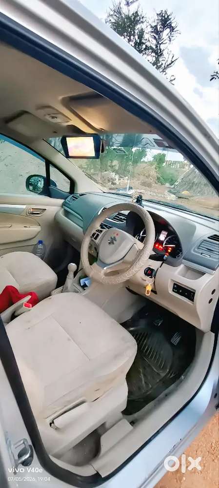 Maruti Ertiga Vdi 2017 End Model Very Good Condition