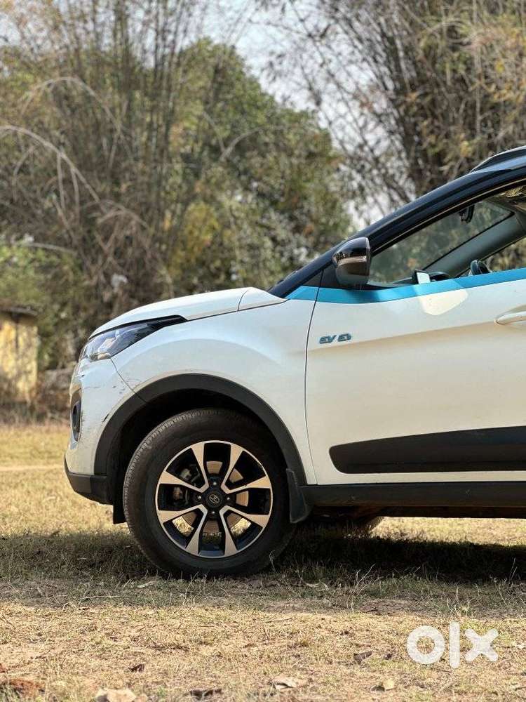 Tata Nexon Ev Prime Xz Plus Dark Edition, 2020, Electric