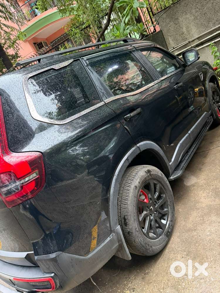 Mahindra Scorpio-n Petrol 2025