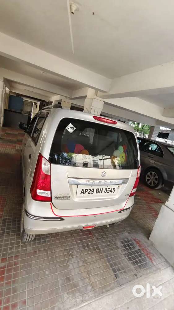 Maruti Suzuki Wagon R 1.0 2011 Cng & Hybrids 113000 Km Driven