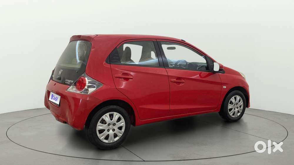 Honda Brio S Mt, 2016, Petrol